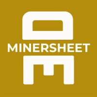 MinerSheet